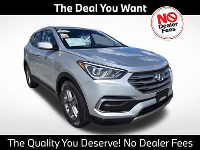 Used 2018 Hyundai Santa Fe Sport