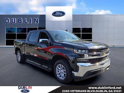 Used 2020 Chevrolet Silverado 1500 LT w/ All-Star Edition RWD image 1