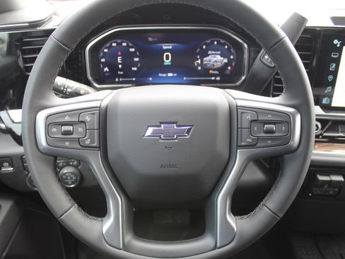 New 2026 Chevrolet Silverado 1500 RST image 11