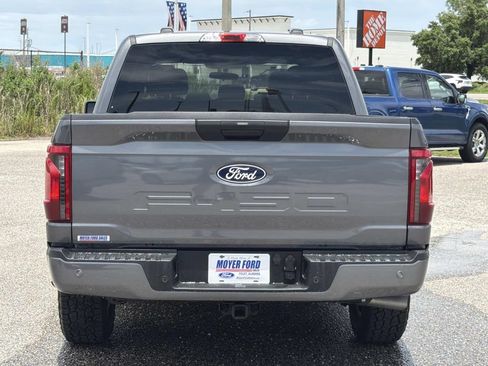 Certified 2024 Ford F150 STX w/ Mobile Office Package RWD image 3