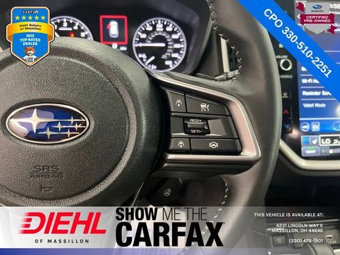 Used 2026 Subaru Ascent Touring w/ Popular Package #2 AWD/4WD image 29