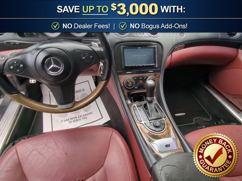 Used 2011 Mercedes-Benz SL 550 image 17