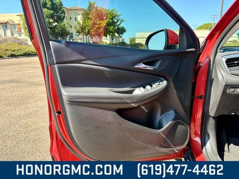 Used 2024 Buick Encore GX Sport Touring w/ Comfort Package image 14