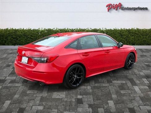 Used 2024 Honda Civic Sport image 8