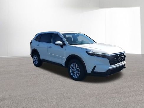 New 2026 Honda CR-V LX image 2