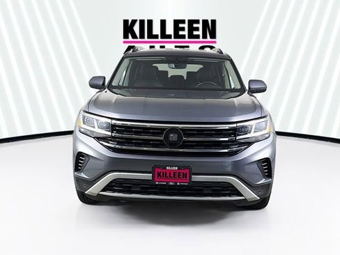 Used 2021 Volkswagen Atlas SE image 2