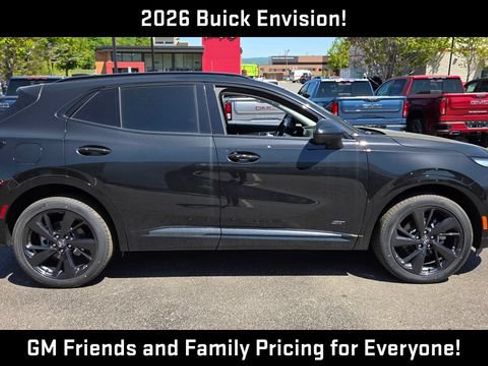 New 2026 Buick Envision Sport Touring AWD/4WD image 6