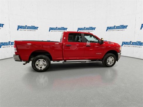 Used 2024 RAM 2500 Big Horn w/ Bed Utility Group image 12