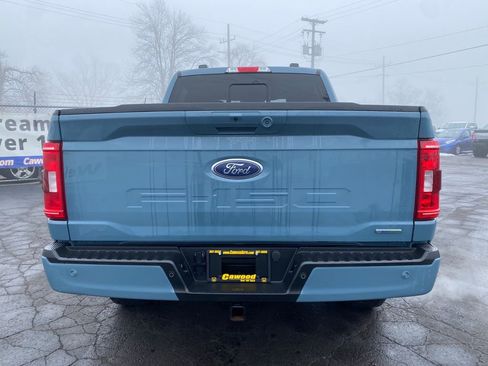 Used 2023 Ford F150 XLT w/ Equipment Group 302A High image 3