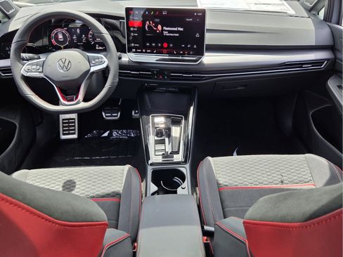New 2026 Volkswagen GTI SE FWD image 12