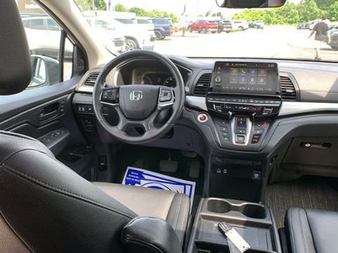 Used 2025 Honda Odyssey EX-L image 21
