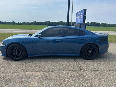 Used 2020 Dodge Charger Scat Pack w/ Daytona Edition Group RWD image 7