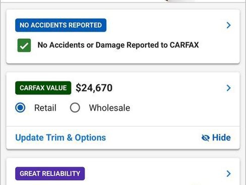 Used 2022 Honda Accord Sport image 32