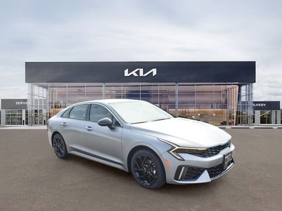 New 2026 Kia K5 GT-Line w/ GT-Line Premium Package