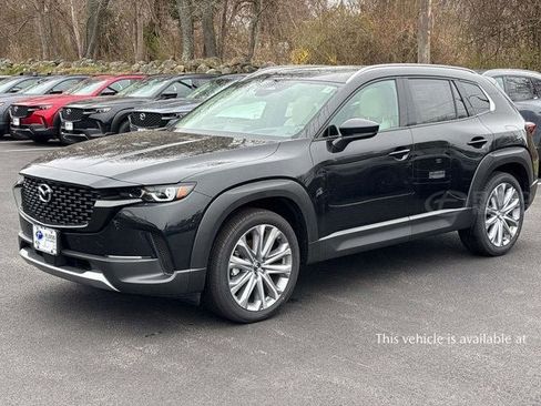 New 2026 MAZDA CX-50 2.5 Turbo w/ Premium Plus Pkg AWD/4WD image 18