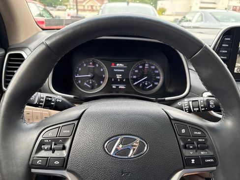 Used 2021 Hyundai Tucson Ultimate AWD/4WD image 23