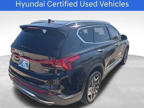 Certified 2023 Hyundai Santa Fe Limited image 10