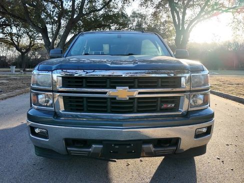 Used 2014 Chevrolet Silverado 1500 LT w/ All Star Edition image 8