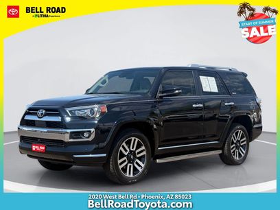 Used 2024 Toyota 4Runner Limited