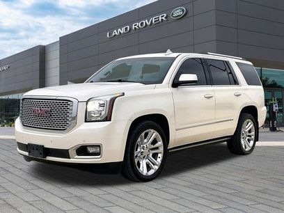 Used 2015 GMC Yukon Denali w/ Premium Package