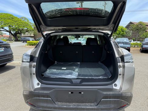 New 2026 Nissan Murano SL AWD/4WD image 11
