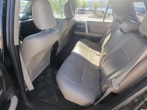Used 2014 Toyota 4Runner Limited image 29