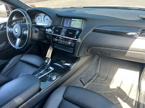 Used 2018 BMW X4 M40i w/ Lighting Package AWD/4WD image 34
