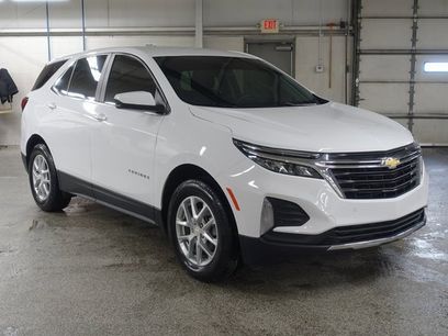 Used 2023 Chevrolet Equinox LT