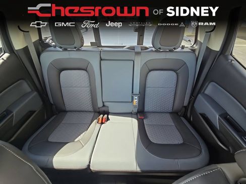 Used 2016 Chevrolet Colorado Z71 AWD/4WD image 31