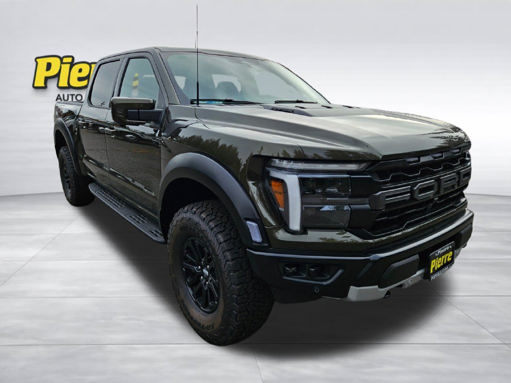 New 2026 Ford F150 Raptor AWD/4WD image 7