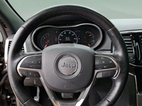 Certified 2021 Jeep Grand Cherokee Limited AWD/4WD image 19