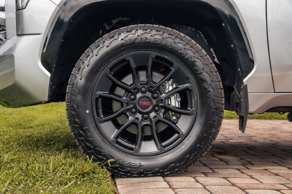 Used 2023 Toyota Tundra 1794 Edition w/ TRD Off-Road Package AWD/4WD image 15