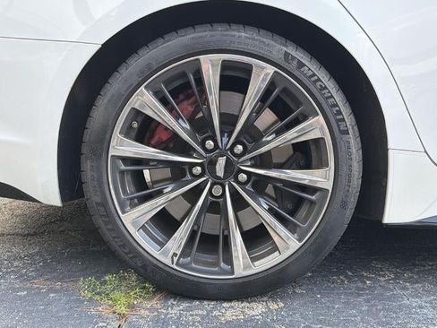 Used 2023 Cadillac CT5 V Blackwing w/ Driver Assist Package RWD image 6