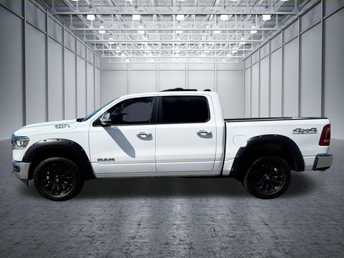 Used 2021 RAM 1500 Laramie w/ Off Road Group AWD/4WD image 6