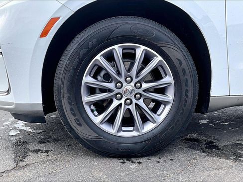 Used 2023 Buick Enclave Essence w/ LPO, Floor Liner Package image 8