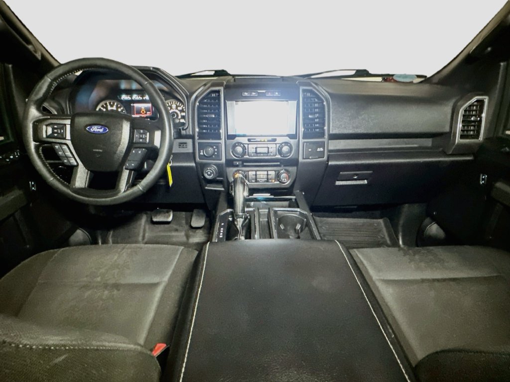 Used 2018 Ford F150 XLT w/ Equipment Group 302A Luxury AWD/4WD image 8