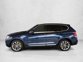 Used 2017 BMW X3 xDrive28i video 2