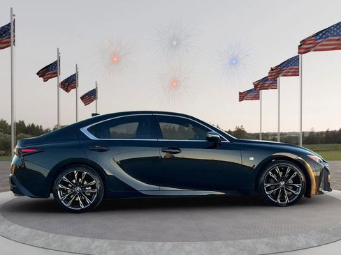 Used 2022 Lexus IS 350 F Sport image 6