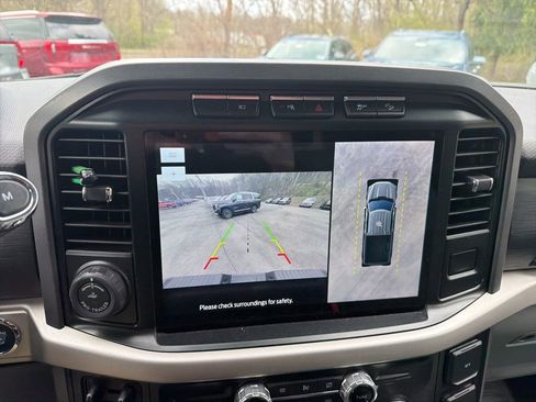 Used 2021 Ford F150 XLT w/ Equipment Group 302A High AWD/4WD image 24