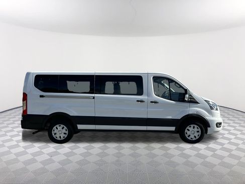 Used 2023 Ford Transit 350 XLT image 6