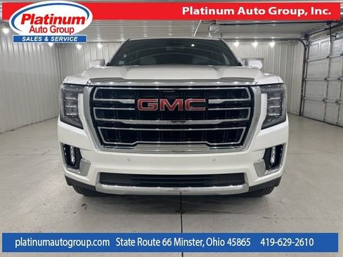 Used 2023 GMC Yukon XL SLT image 8