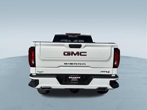 New 2026 GMC Sierra 1500 AT4 w/ AT4 Premium Package AWD/4WD image 7