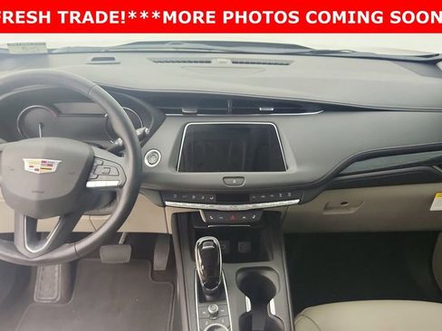 Certified 2023 Cadillac XT4 Premium Luxury w/ Cold Weather Package image 37