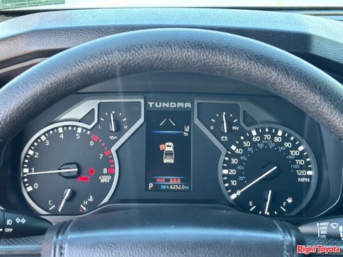 Used 2026 Toyota Tundra SR5 w/ SX Package RWD image 24