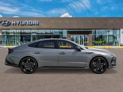 New 2026 Hyundai Sonata N Line FWD image 7