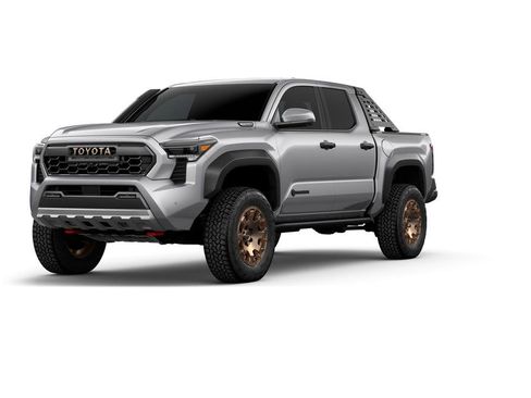 New 2025 Toyota Tacoma 4x4 Double Cab Hybrid image 55