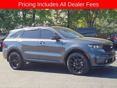 Certified 2023 Kia Sorento SX