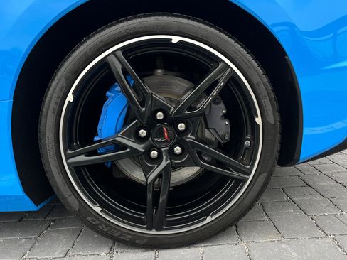 Used 2023 Chevrolet Corvette Stingray Premium Conv w/ Z51 Performance Package image 49