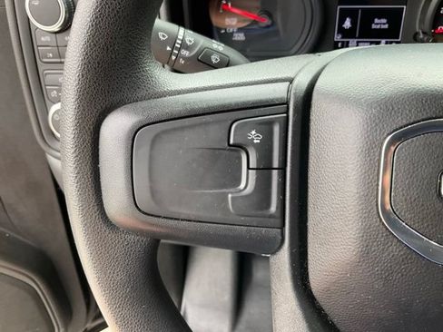 Used 2024 GMC Sierra 1500 Pro w/ Trailering Package AWD/4WD image 10
