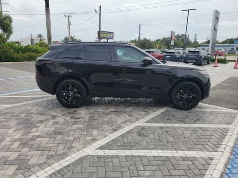 New 2026 Land Rover Range Rover Velar S AWD/4WD image 6